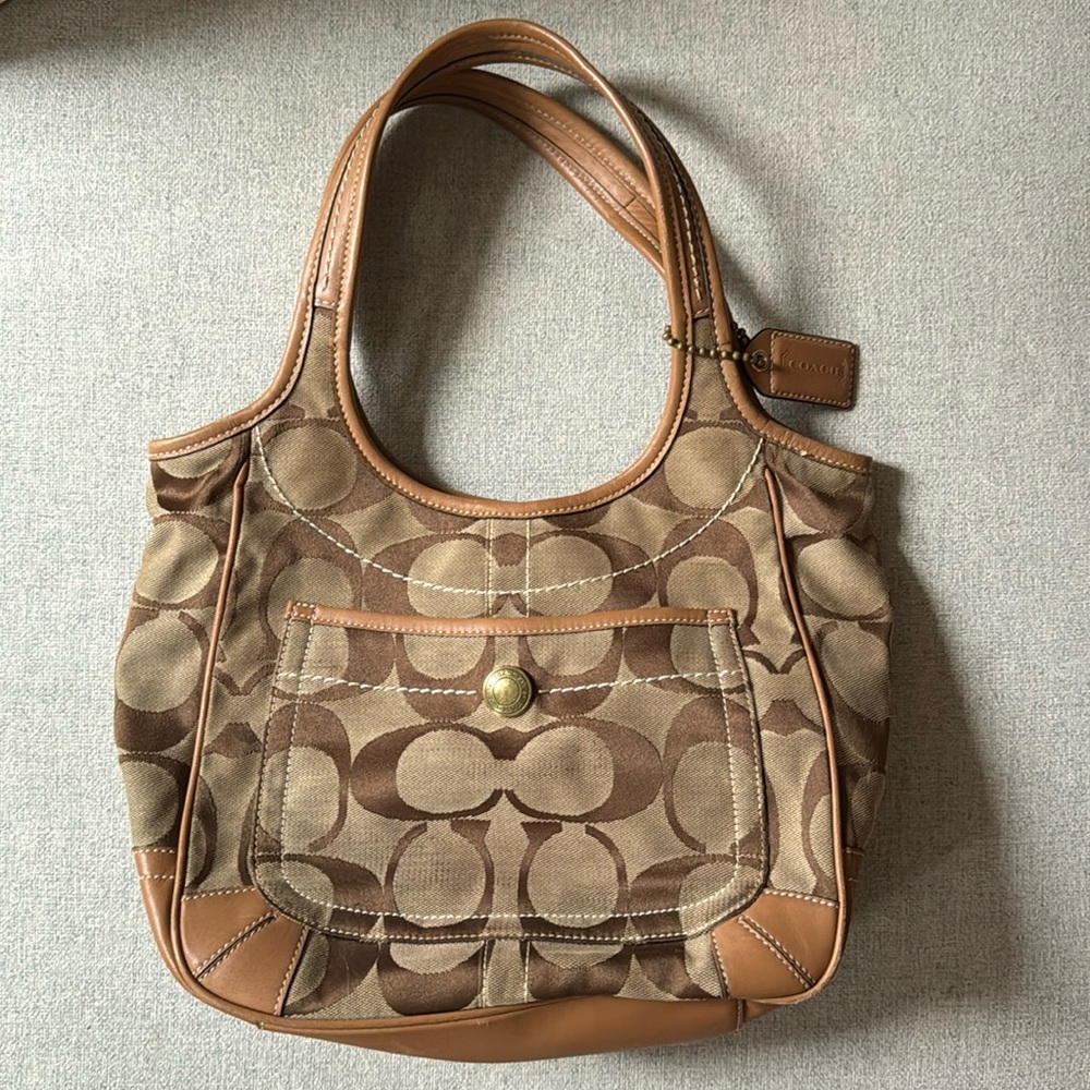 Authentic 00s Coach Bag